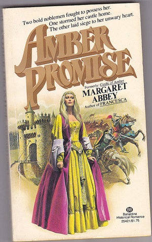 Amber Promise (Mass Market Paperback)