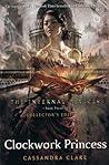 Clockwork Princess by Cassandra Clare