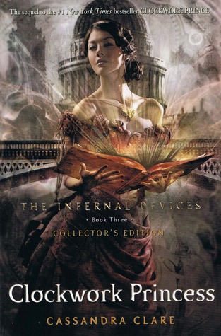 Clockwork Princess