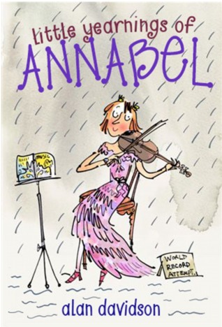 Little Yearnings of Annabel (Kindle Edition)