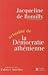 Actualité de la démocratie athénienne by Jacqueline de Romilly