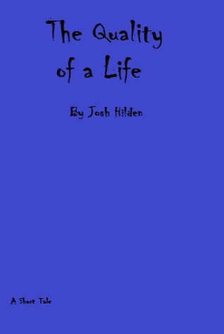 The Quality of a Life (ebook)