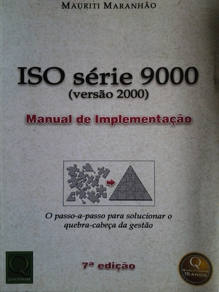 ISO serie 9000, versão 2000: manual de implementação (Mass Market Paperback)