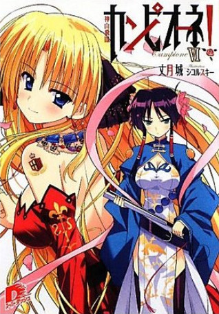 カンピオーネ! VI 神山飛鳳