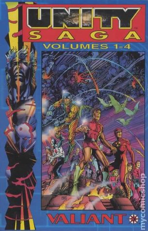 Unity Saga (Slipcase Edition)