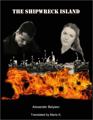 The Shipwreck Island (Kindle Edition)