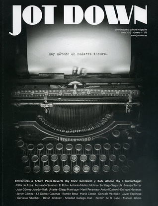Jot Down Magazine Nº1