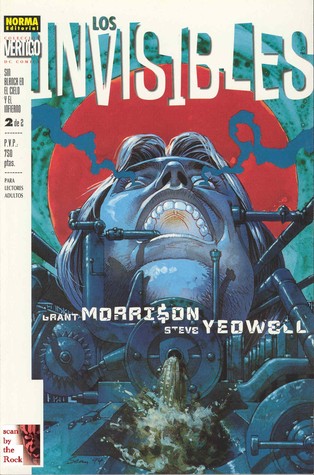 Los Invisibles: Sin blanca en el cielo y el infierno, 2 de 2 (Los Invisibles, #2; Colección Vertigo, #67)