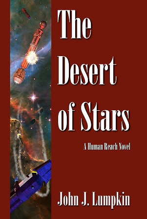 The Desert of Stars (Human Reach, #2)