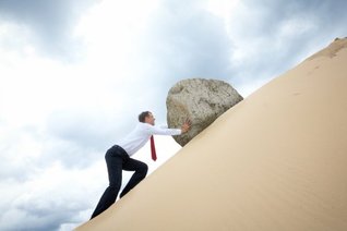 Between a Rock and a Murder Place (Kindle Edition)