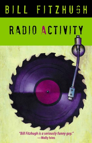 Radio Activity (The Rick Shannon series Book 1)