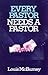 Every Pastor Needs A Pastor