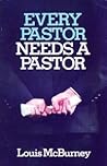 Every Pastor Needs A Pastor