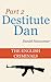 The English Criminals (Destitute Dan, #2)