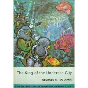 The King of the Undersea City (Paperback)