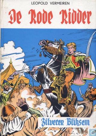 Zilveren Bliksem (De Rode Ridder, #13)