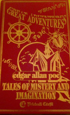 Tales of Mystery and Imagination