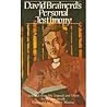 David Brainerd's Personal Testimony