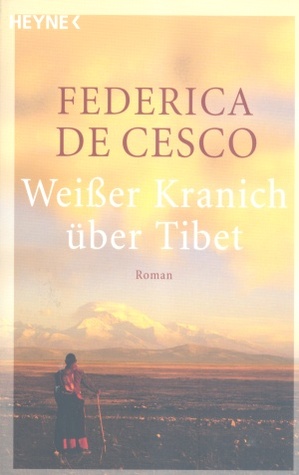 Weißer Kranich über Tibet (Paperback)