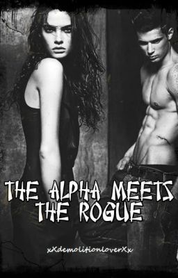 The Alpha Meets The Rogue (ebook)