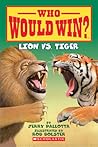 Lion vs. Tiger by Jerry Pallotta