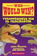 Tyrannosaurus Rex Vs. Velociraptor (Who Would Win?)