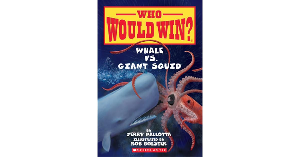 Giant Squid Vs Blue Whale