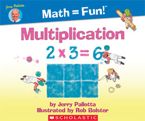 Math = Fun! Multiplication