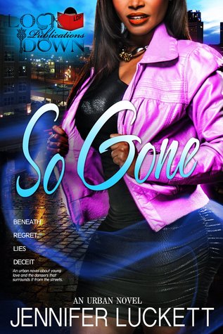 So Gone (Kindle Edition)