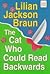 The Cat Who Could Read Backwards (Cat Who..., #1)