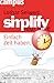 simplify Your Time