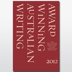 Award Winning Australian Writing 2012