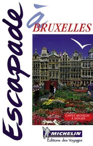 Michelin In Your Pocket Bruxelles (Belgium)