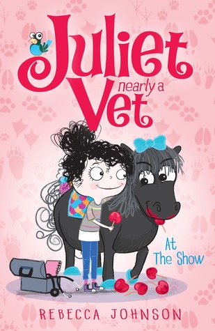 At the Show (Juliet, Nearly a Vet #2)