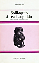 Soliloquio di Re Leopoldo: Apologia del suo ruolo in Congo