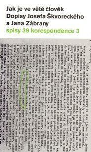 Jak je ve větě člověk (Hardcover)