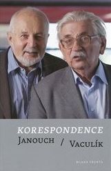 Korespondence Janouch/Vaculík (Hardcover)