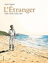 L'étranger by Jacques Ferrandez