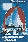 Moominsummer Madness by Tove Jansson
