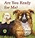 Are You Ready for Me? by Claire Buchwald Are You Ready for Me? by Claire Buchwald