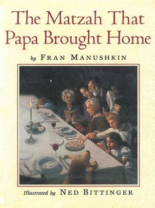 The Matzah That Papa Brought Home (Hardcover)