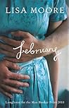 February by Lisa  Moore