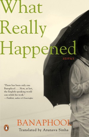 What Really Happened Stories