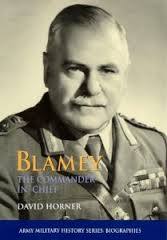 Blamey: The Commander in Chief (Hardcover)