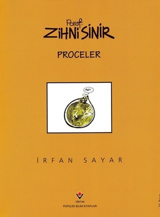 Porof. Zihni Sinir: Proceler (Paperback)