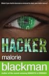 Hacker by Malorie Blackman