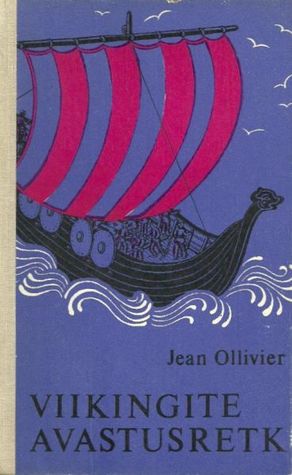 Viikingite avastusretk (Hardcover)