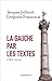 La Gauche par les textes