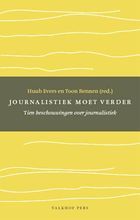 Journalistiek moet verder