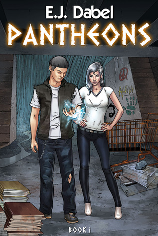 Pantheons (Pantheons, #1)